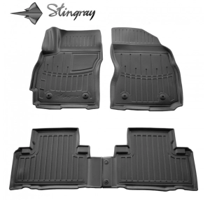 3D Kilimėliai Mazda 5 II (2010-2018) Guminiai