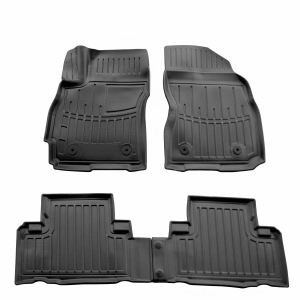 3D Kilimėliai Mazda 5 I (2006-2010) Guminiai