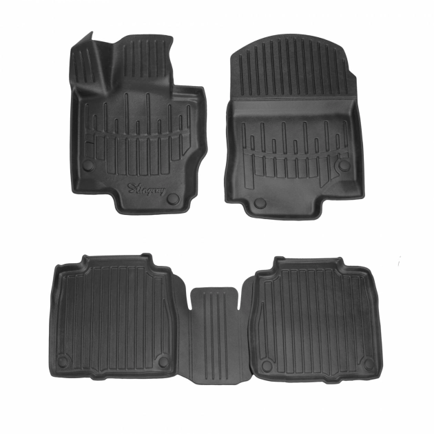 3D Kilimėliai Mercedes GLS Class X167 (2020→) Guminiai 3D Kilimėliai Mercedes GLS Class X167 (2020→) Guminiai