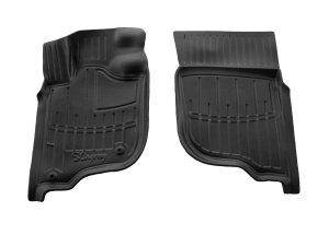 3D Kilimėliai Mitsubishi L200 IV (2005-2014) Guminiai