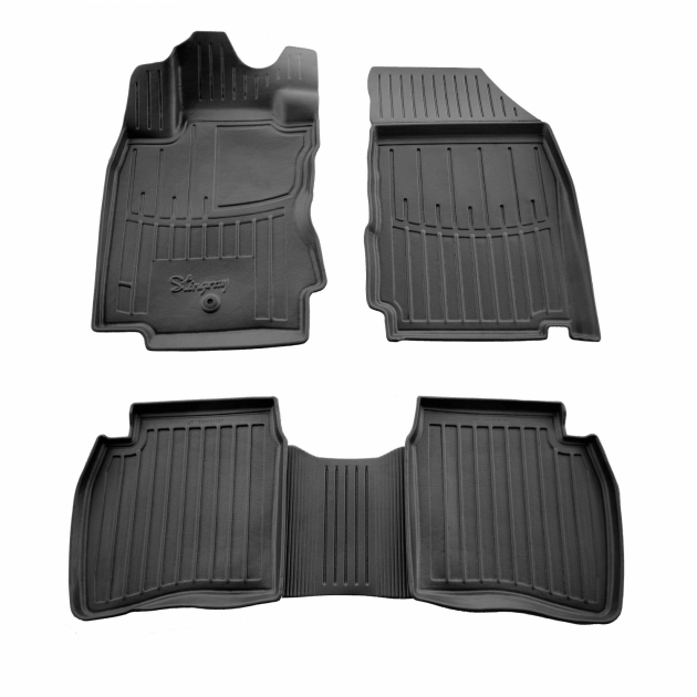 3D Kilimėliai Nissan Note I (2004-2013) Guminiai 3D Kilimėliai Nissan Note I (2004-2013) Guminiai