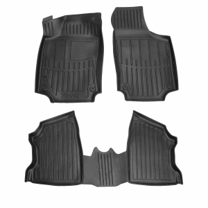 3D Kilimėliai Opel Combo C (2001-2011) Guminiai