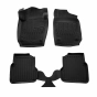 3D Kilimėliai Seat Ibiza IV (2008-2017) Guminiai