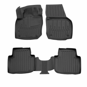 3D Kilimėliai Skoda Kodiaq II (2024→) Guminiai