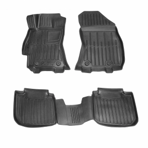 3D Kilimėliai Subaru Outback V (2015-2019) Guminiai