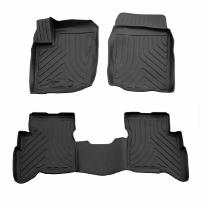3D Kilimėliai Suzuki Grand Vitara II (1998-2005) Guminiai