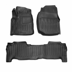 3D Kilimėliai Toyota Land Cruiser J100 (1998-2007) Guminiai