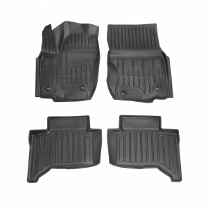 3D Kilimėliai Toyota Land Cruiser J250 (2024→) Guminiai