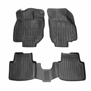 3D Kilimėliai Volkswagen Passat B9 (2024→) Guminiai