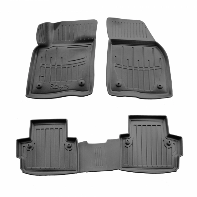 3D Kilimėliai Volvo C30 (2006-2013) Guminiai 3D Kilimėliai Volvo C30 (2006-2013) Guminiai