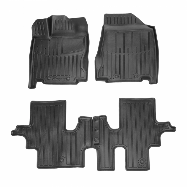 3D Kilimėliai Infiniti JX (2012-2017) Guminiai 3D Kilimėliai Infiniti JX (2012-2017) Guminiai