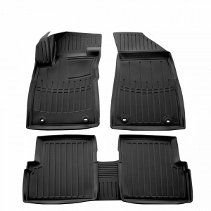 3D Kilimėliai MG ZS I Facelift (2019-2024) Guminiai