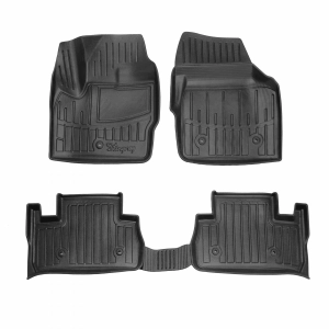 3D Kilimėliai Land Rover Freelander II (2006-2014) Guminiai