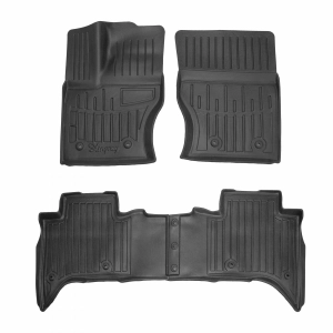 3D Kilimėliai Land Rover Range Rover IV (2012→) Guminiai