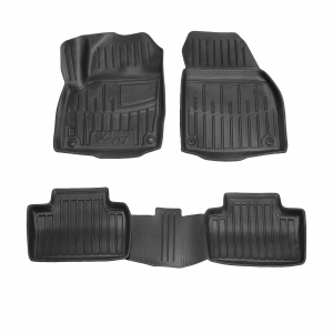 3D Kilimėliai Land Rover Range Rover Evoque I (2011-2018) Guminiai