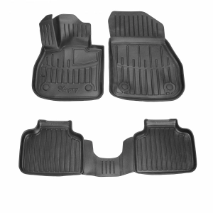 3D Kilimėliai Mini Countryman F60 (2017→) Guminiai