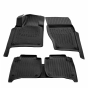 3D Kilimėliai Porsche Cayenne II (2010-2017) Guminiai