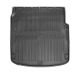 Bagažinės kilimėlis Audi A7 I (2010-2017) Guminis