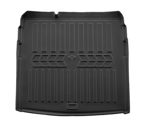 Bagažinės kilimėlis Audi Q4 e-tron (2021→) Guminis Bagažinės kilimėlis Audi Q4 e-tron (2021→) Guminis