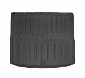 Bagažinės kilimėlis Audi Q4 e-tron (2021→) Guminis Bagažinės kilimėlis Audi Q4 e-tron (2021→) Guminis