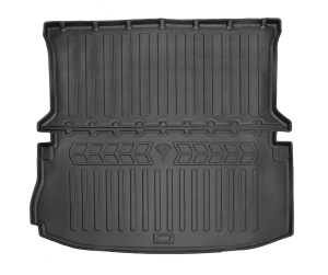 Bagažinės kilimėlis Ford Explorer V (2011-2016) Guminis
