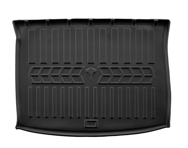 Bagažinės kilimėlis Ford Focus I (1998-2004) Guminis