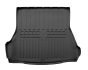 Bagažinės kilimėlis Ford Mondeo III (2000-2006) Guminis