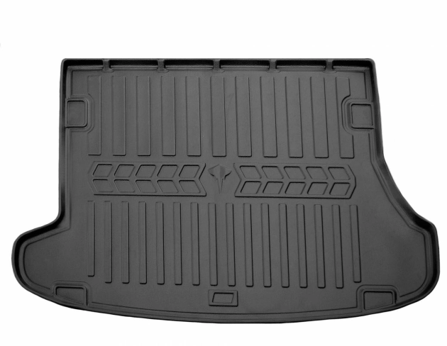 Bagažinės kilimėlis Hyundai i30 I (2007-2012) Guminis Bagažinės kilimėlis Hyundai i30 I (2007-2012) Guminis
