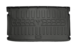Bagažinės kilimėlis Hyundai Getz (2002-2011) Guminis