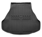 Bagažinės kilimėlis Honda Accord IX (2012-2017) Guminis