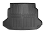 Bagažinės kilimėlis Honda CR-V II (2001-2006) Guminis