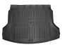 Bagažinės kilimėlis Honda CR-V IV (2011-2018) Guminis