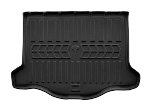 Bagažinės kilimėlis Honda Jazz III (2013-2020) Guminis