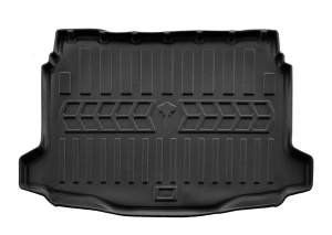 Bagažinės kilimėlis Jeep Avenger (2023→) Guminis