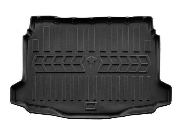 Bagažinės kilimėlis Jeep Avenger (2023→) Guminis