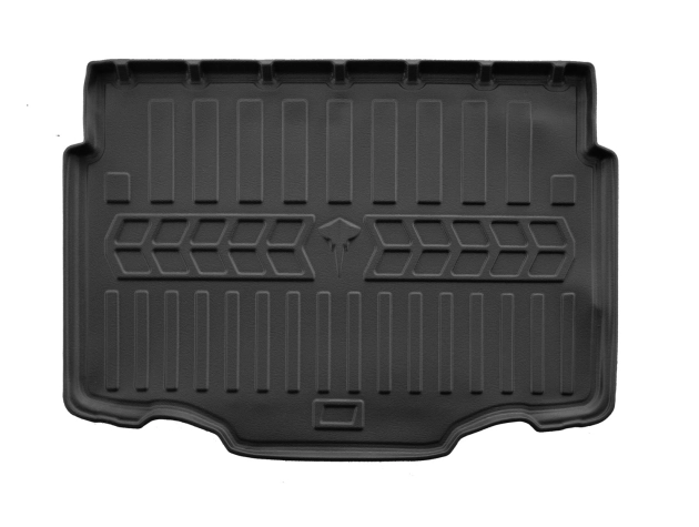 Bagažinės kilimėlis Jeep Avenger (2023→) Guminis