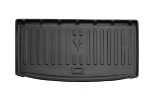 Bagažinės kilimėlis Kia Picanto I (2004-2011) Guminis