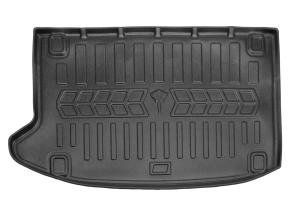 Bagažinės kilimėlis Kia Soul III (2019→) Guminis