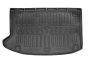 Bagažinės kilimėlis Kia Soul III (2019→) Guminis