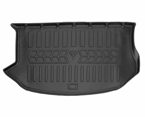 Bagažinės kilimėlis Kia Soul I (2008-2014) Guminis