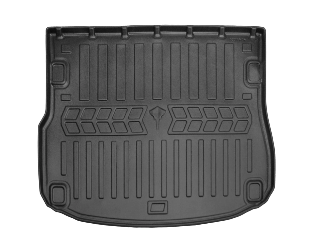 Bagažinės kilimėlis Land Rover Range Rover Evoque I (2011-2018) Guminis