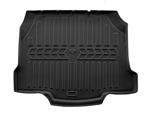 Bagažinės kilimėlis Mazda 3 II (2009-2013) Guminis
