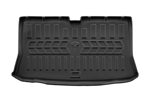 Bagažinės kilimėlis Nissan Micra K12 (2002-2010) Guminis