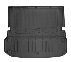 Bagažinės kilimėlis Nissan Pathfinder IV (2013-2020) Guminis