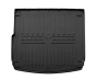 Bagažinės kilimėlis Porsche Cayenne II (2010-2017) Guminis