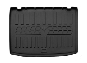 Bagažinės kilimėlis Renault Clio III (2005-2014) Guminis