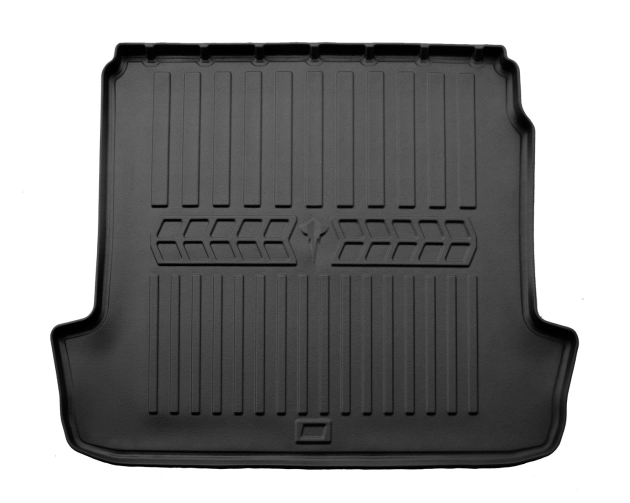 Bagažinės kilimėlis Renault Megane II (2002-2009) Guminis