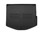 Bagažinės kilimėlis Renault Scenic IV (2016→) Guminis