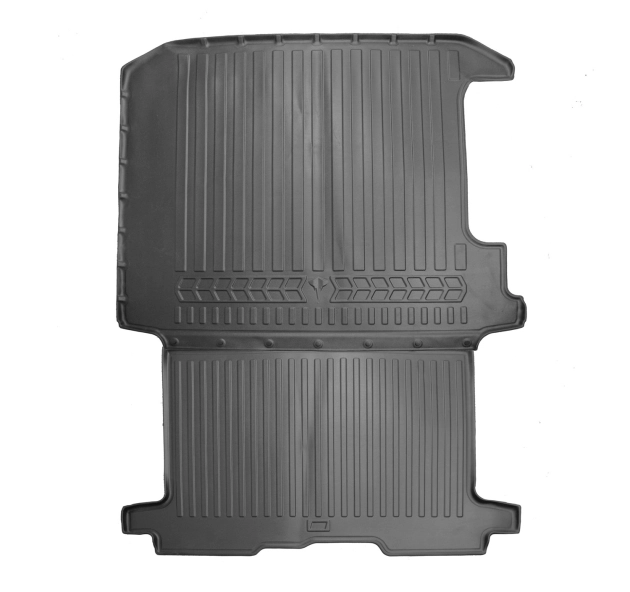 Bagažinės kilimėlis Renault Trafic II (2001-2014) Guminis