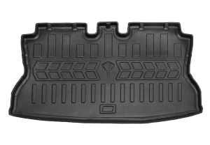 Bagažinės kilimėlis Renault Twingo II (2007-2014) Guminis